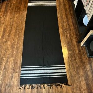 Bloomingdale’s Wool Throw Blanket